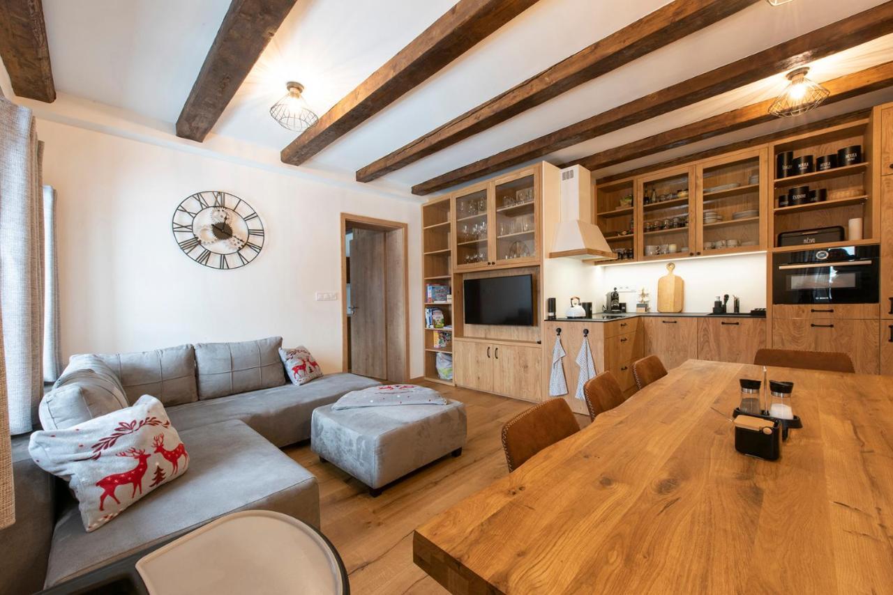 Wellness Apartman Квилда Екстериор снимка